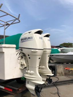 
										PAREJA DE SUZUKI 115HP full									