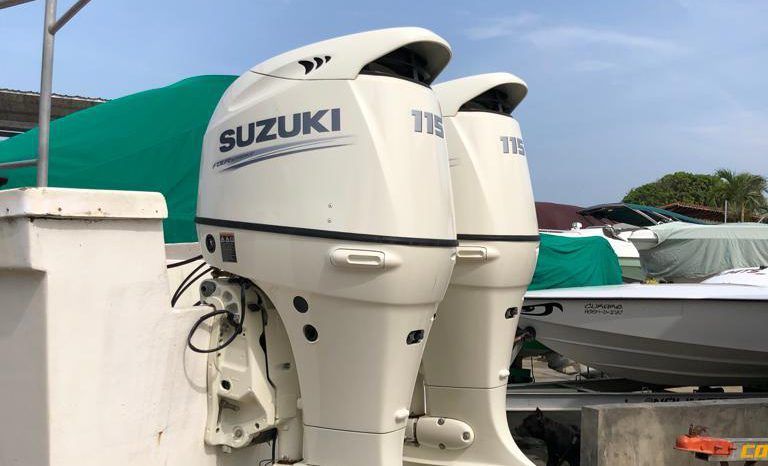 
								PAREJA DE SUZUKI 115HP full									