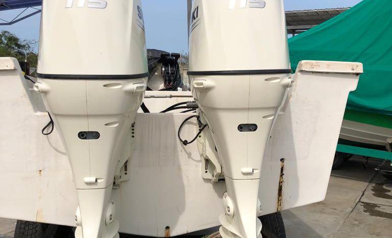 
								PAREJA DE SUZUKI 115HP full									