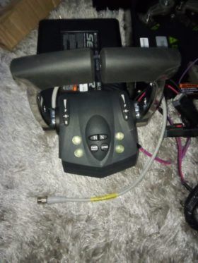 MANDO ELECTRONICO MARCA SEA STAR