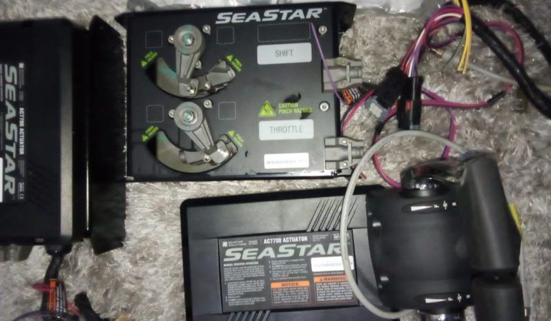 MANDO ELECTRONICO MARCA SEA STAR full