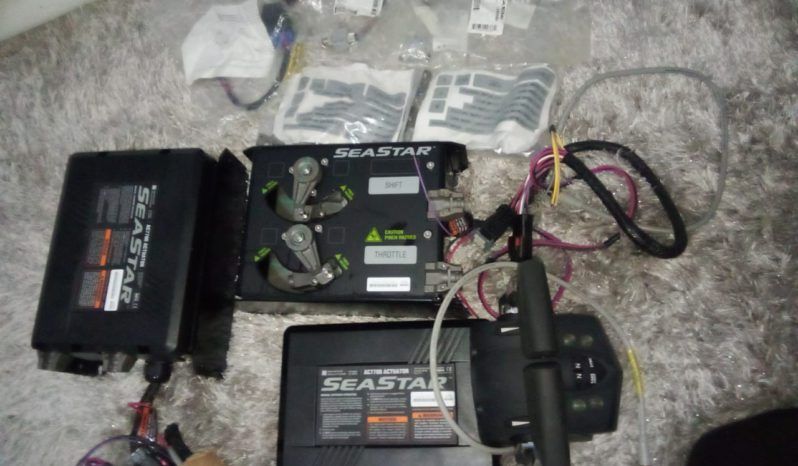 MANDO ELECTRONICO MARCA SEA STAR full