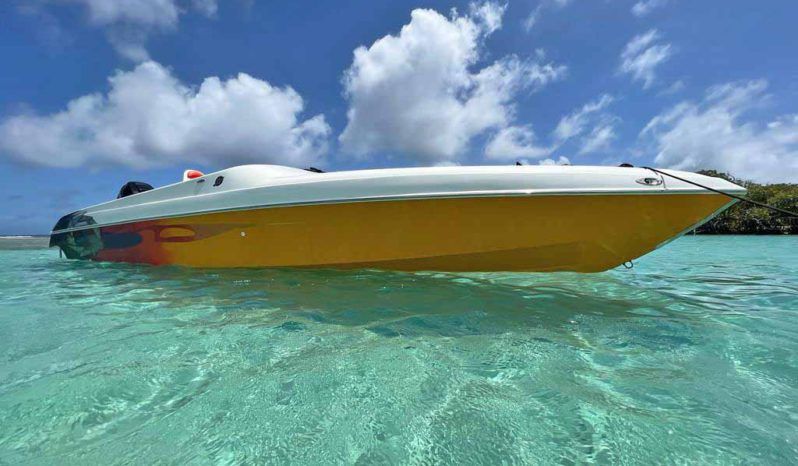 
								BLACK JACK OFF-SHORE 26 full									