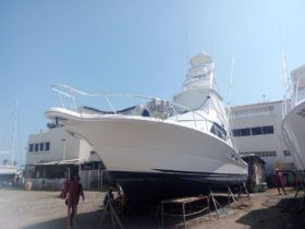 RAMPAGE FLYBRIDGE 45