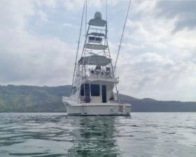 RAMPAGE FLYBRIDGE 45