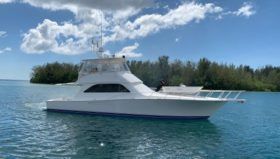VIKING CONVERTIBLE 52