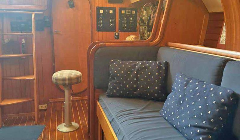 
								VELERO ALOA M-S 45 full									