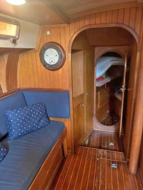 VELERO ALOA M-S 45