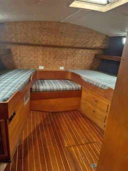 
										VELERO ALOA M-S 45 full									