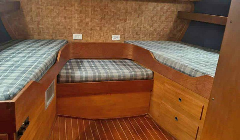 
								VELERO ALOA M-S 45 full									