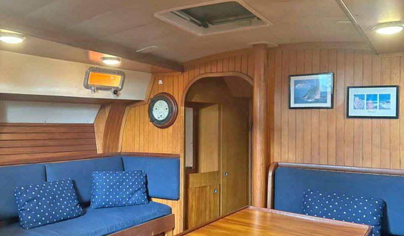 
								VELERO ALOA M-S 45 full									