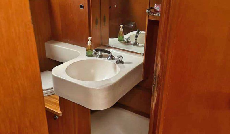 
								VELERO ALOA M-S 45 full									