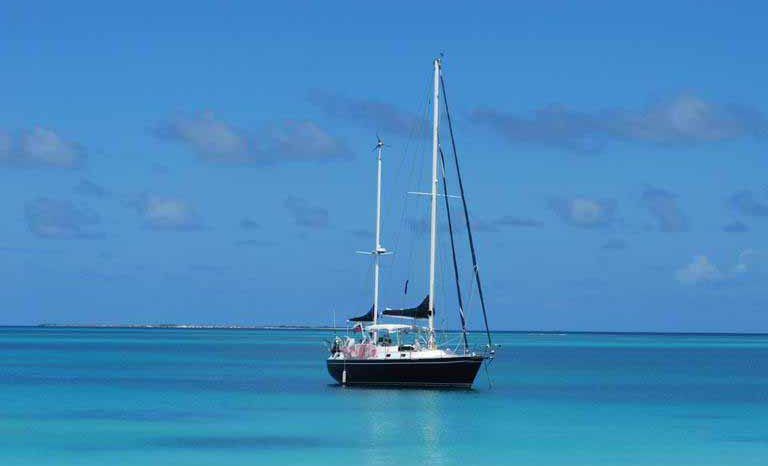 
								VELERO ALOA M-S 45 full									