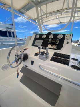 EXTREME MARINE CUDDY XC 38