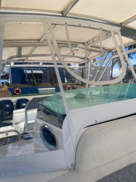 EXTREME MARINE CUDDY XC 38