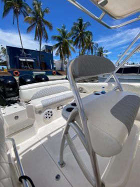 EXTREME MARINE CUDDY XC 38