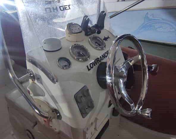 
								DINGHY CARIBE 20 full									