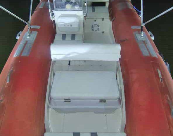 
								DINGHY CARIBE 20 full									