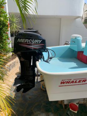 BOSTON WHALER 13
