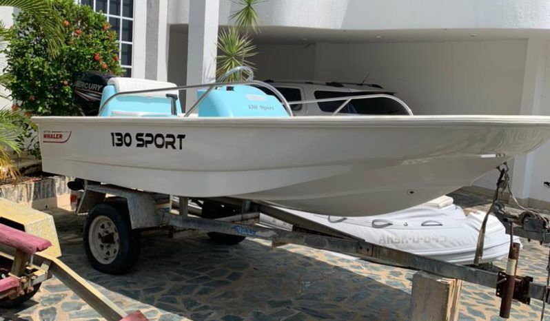 BOSTON WHALER 13 full