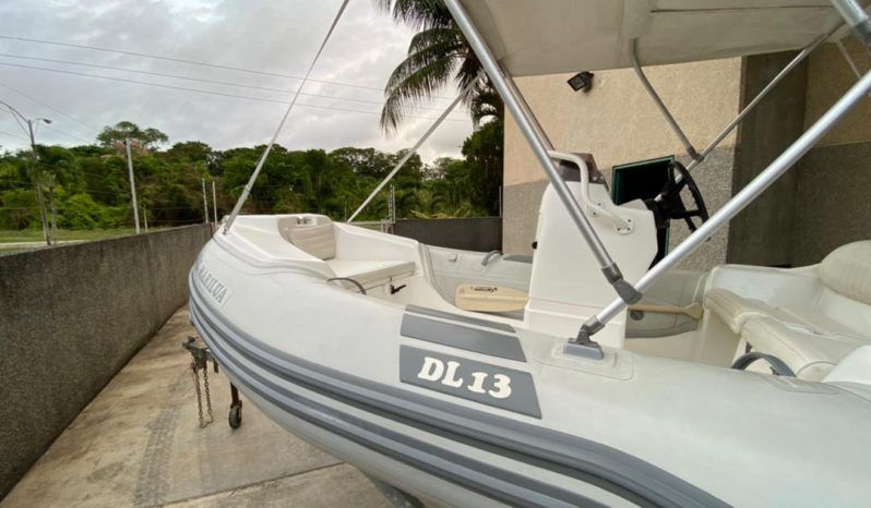 
								DINGHY CARIBE DL 13 full									