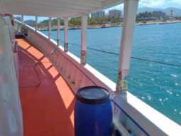 
										BARCO DE PESCA MADERA 15.6MTS full									