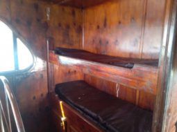 
										BARCO DE PESCA MADERA 15.6MTS full									