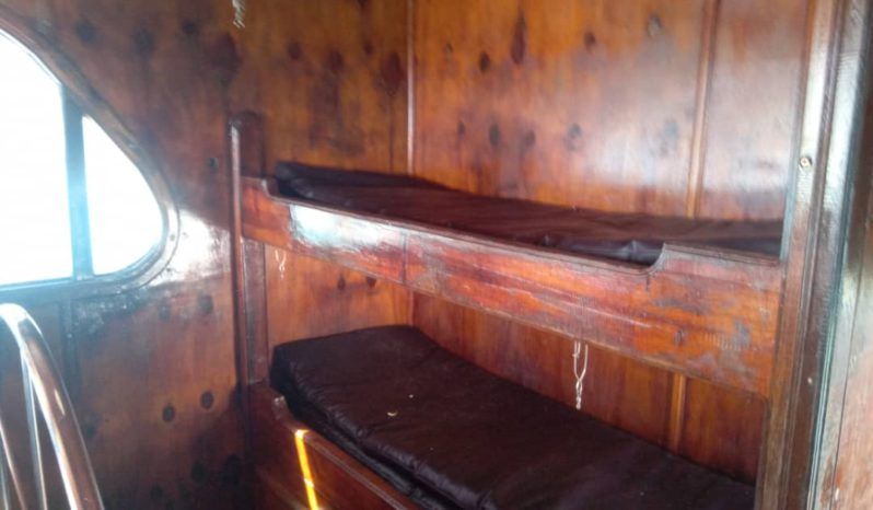 
								BARCO DE PESCA MADERA 15.6MTS full									