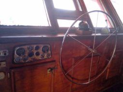 
										BARCO DE PESCA MADERA 15.6MTS full									