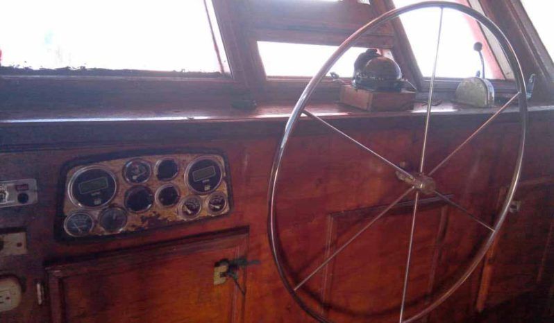 
								BARCO DE PESCA MADERA 15.6MTS full									