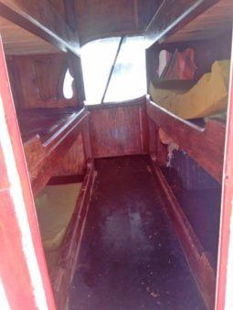 
										BARCO DE PESCA MADERA 15.6MTS full									