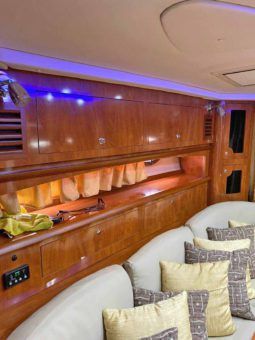 
										FOUR WINNS VISTA 35.8 full									