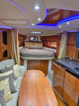 
										FOUR WINNS VISTA 35.8 full									