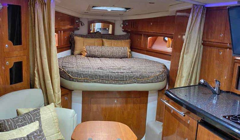 
								FOUR WINNS VISTA 35.8 full									