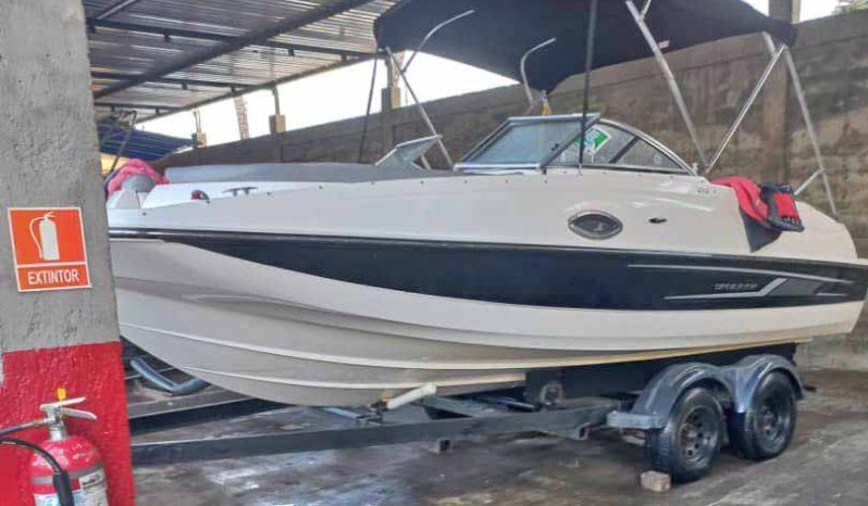 
								BAYLINER 21 full									