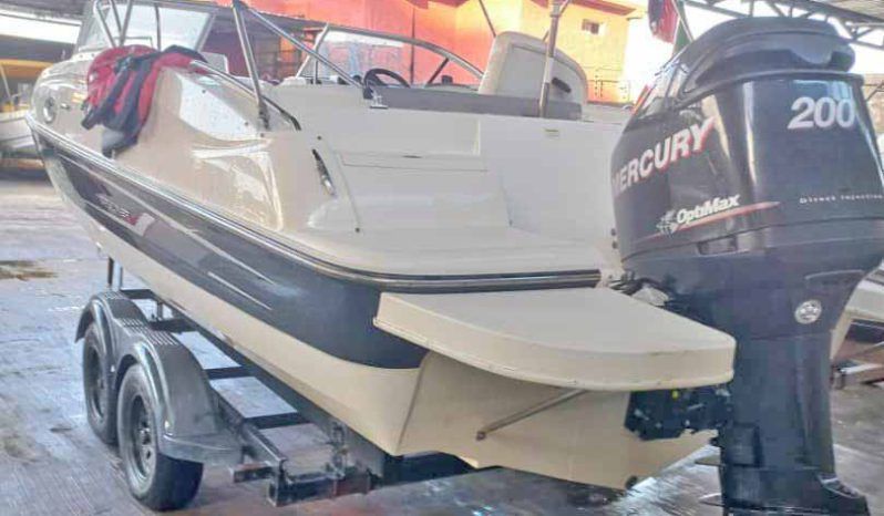
								BAYLINER 21 full									