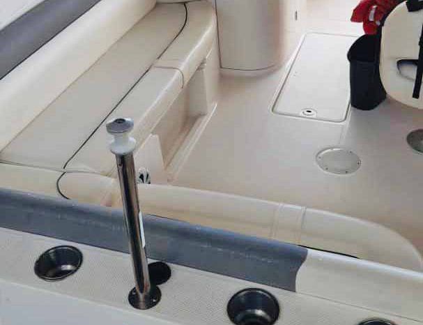 
								BAYLINER 21 full									