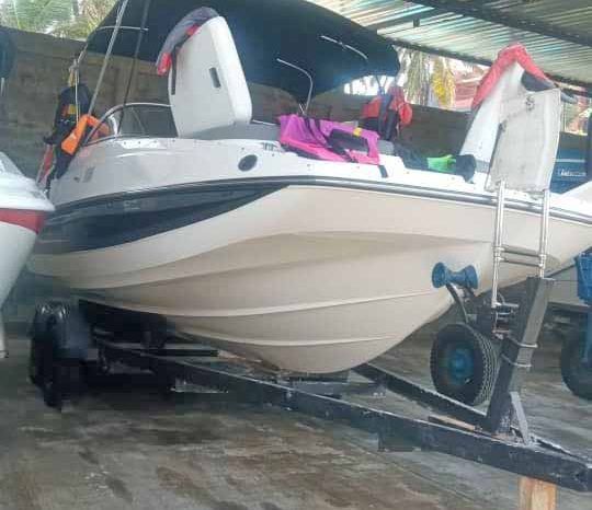 
								BAYLINER 21 full									