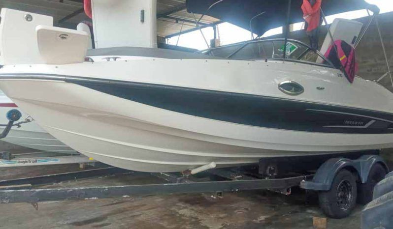 
								BAYLINER 21 full									