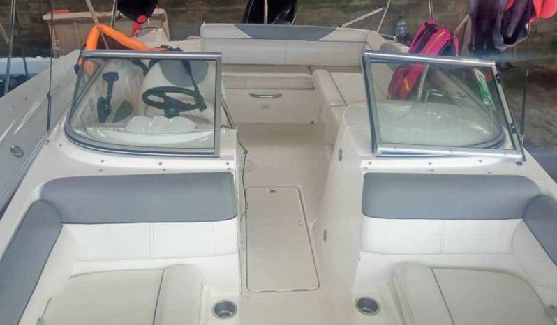 
								BAYLINER 21 full									