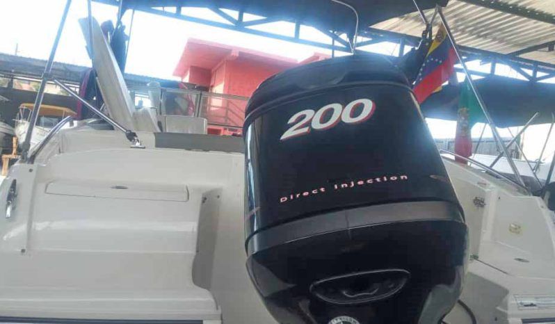 
								BAYLINER 21 full									