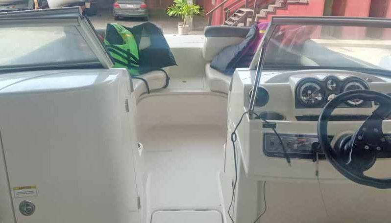 
								BAYLINER 21 full									