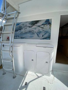 HATTERAS SF 42