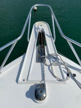 HATTERAS SF 42