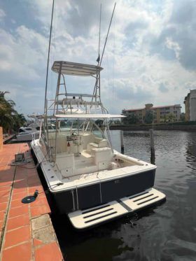 LUHRS OPEN 32