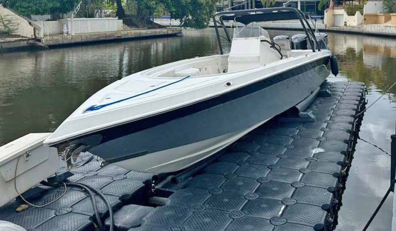 
								BARRACUDA OPEN 36 full									