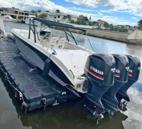BARRACUDA OPEN 36