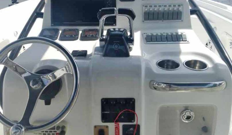 
								BARRACUDA OPEN 36 full									
