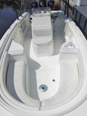 BARRACUDA OPEN 36