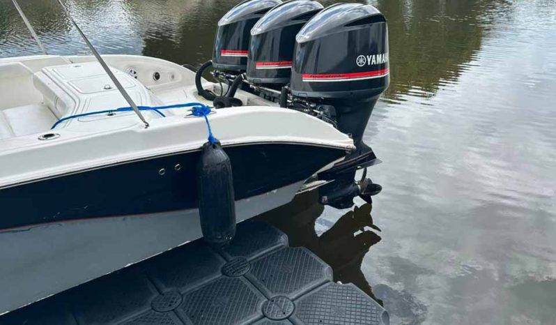 
								BARRACUDA OPEN 36 full									